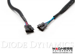 Dodge Ram Multicolor RGBWA DRL LED Boards